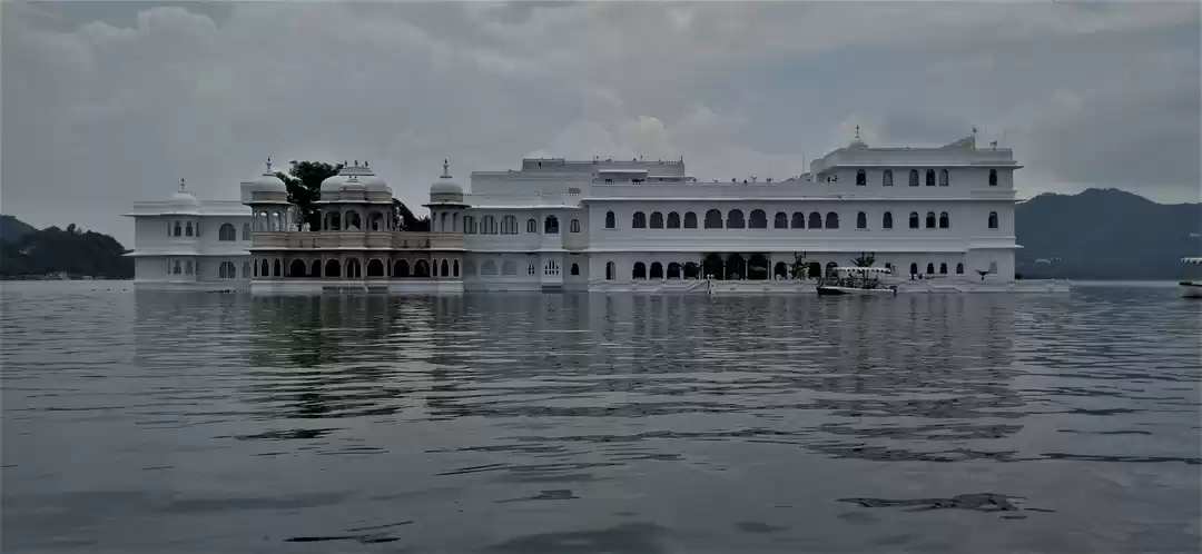 Photo of Udaipur Tales
