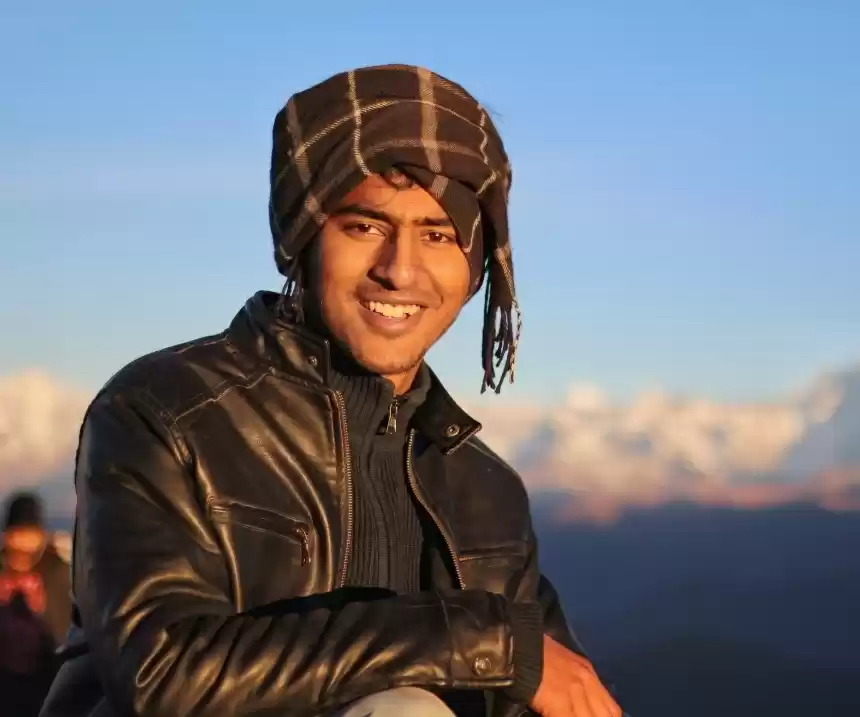 Photo of Vaibhav Saxena