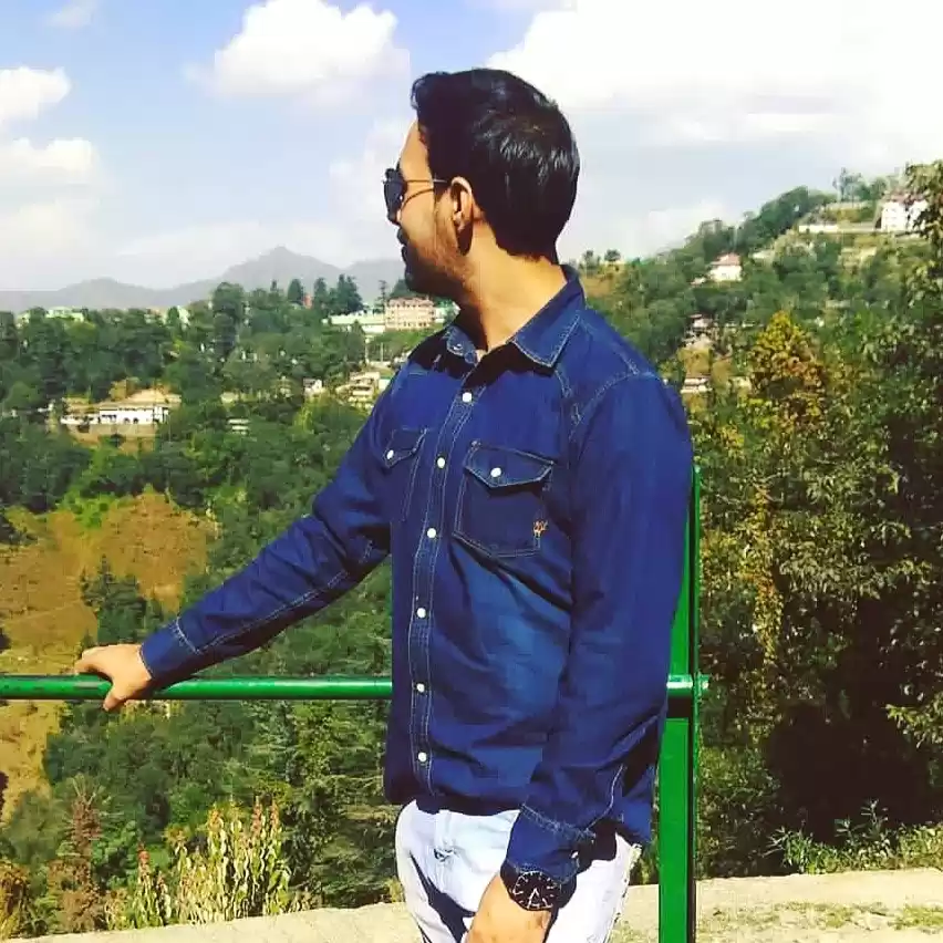 Photo of Abhishek Singh