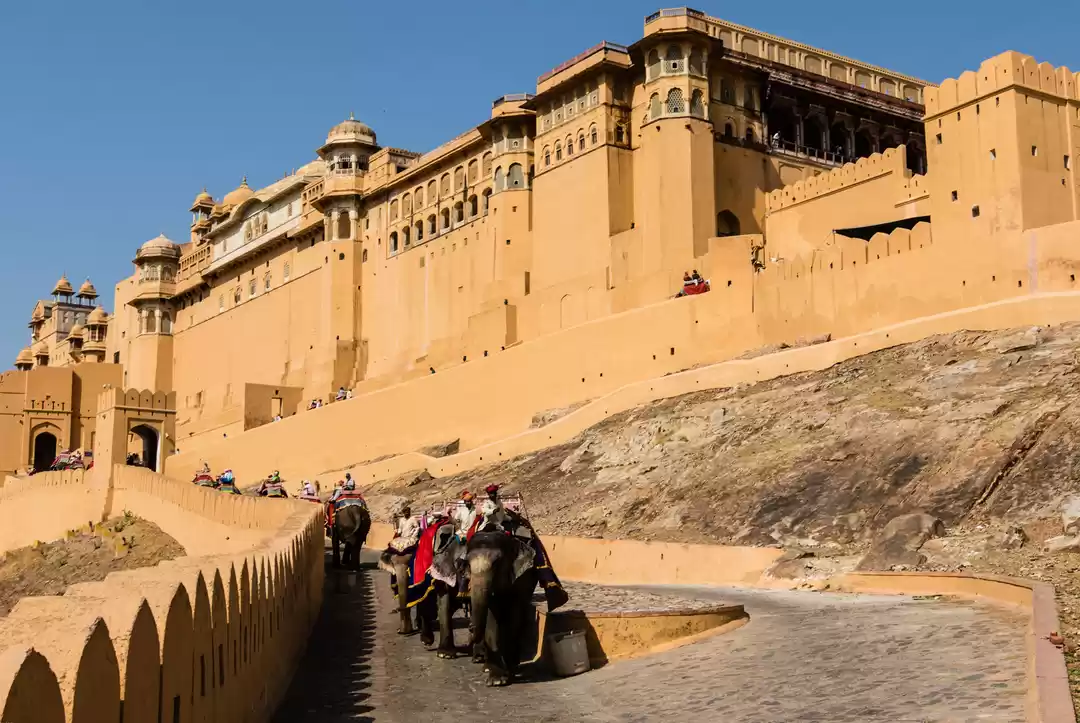 Photo of The Royal Route....J