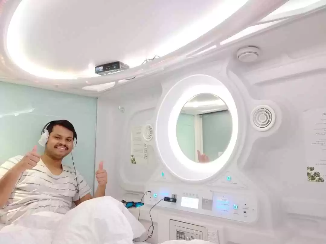 Photo of India's Only Pod Hot