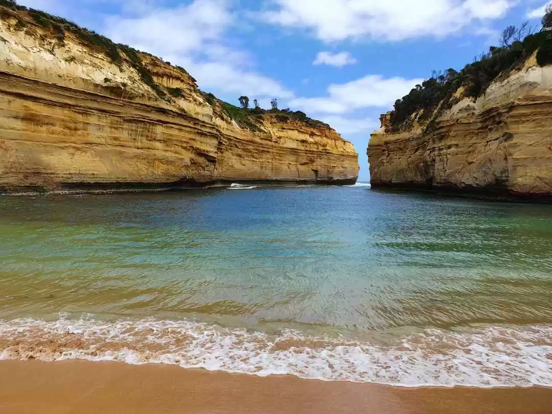 Photo of Melbourne - Finding 