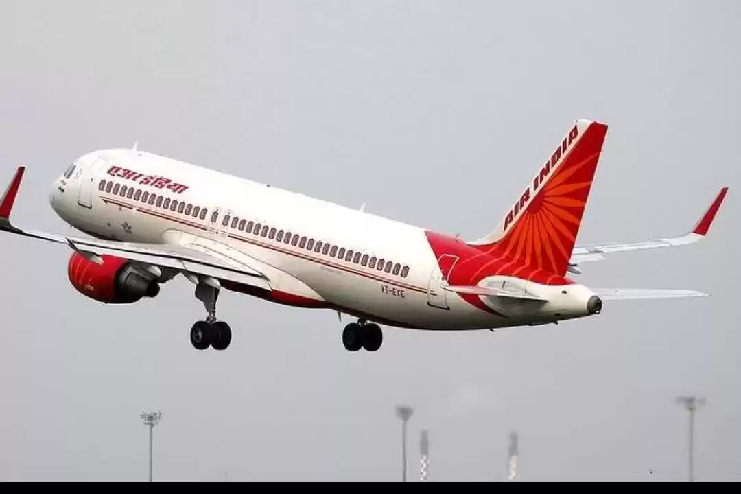 Photo of Air India's 'Flights