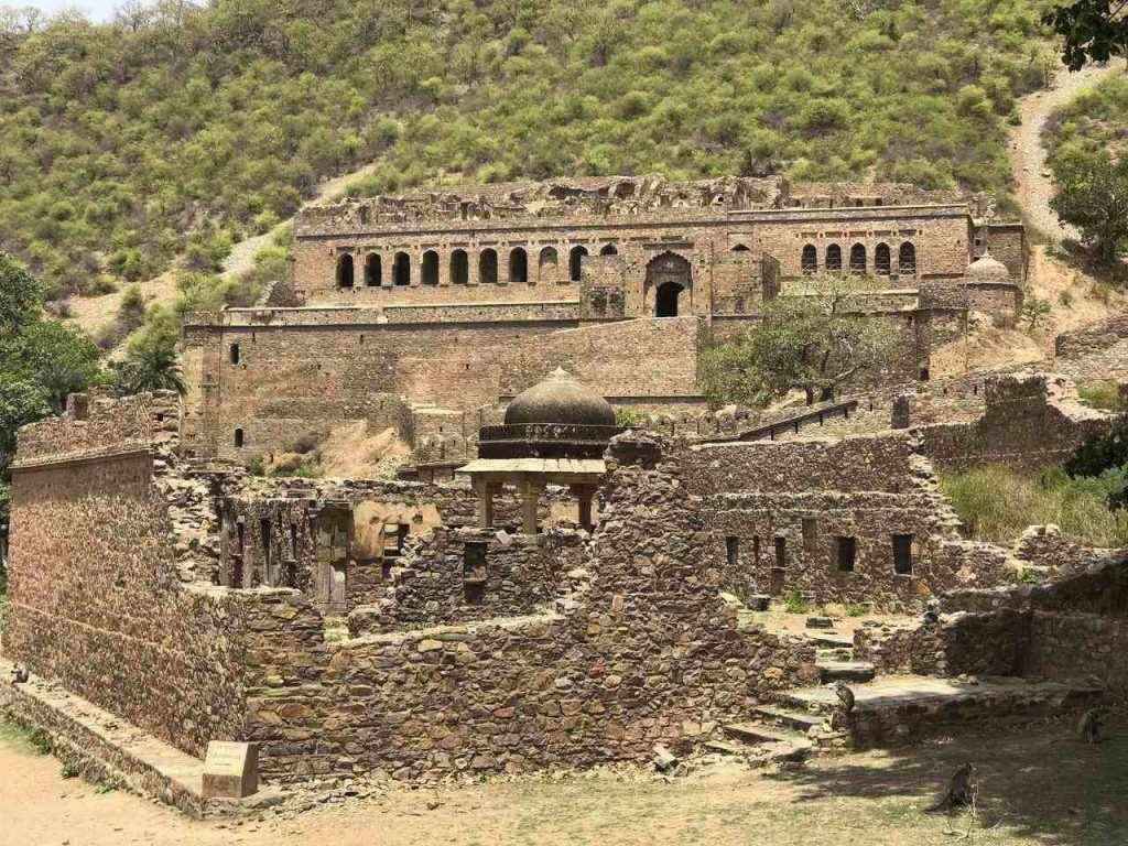 Horror Tales of Bhangarh Fort, Rajasthan - Tripoto