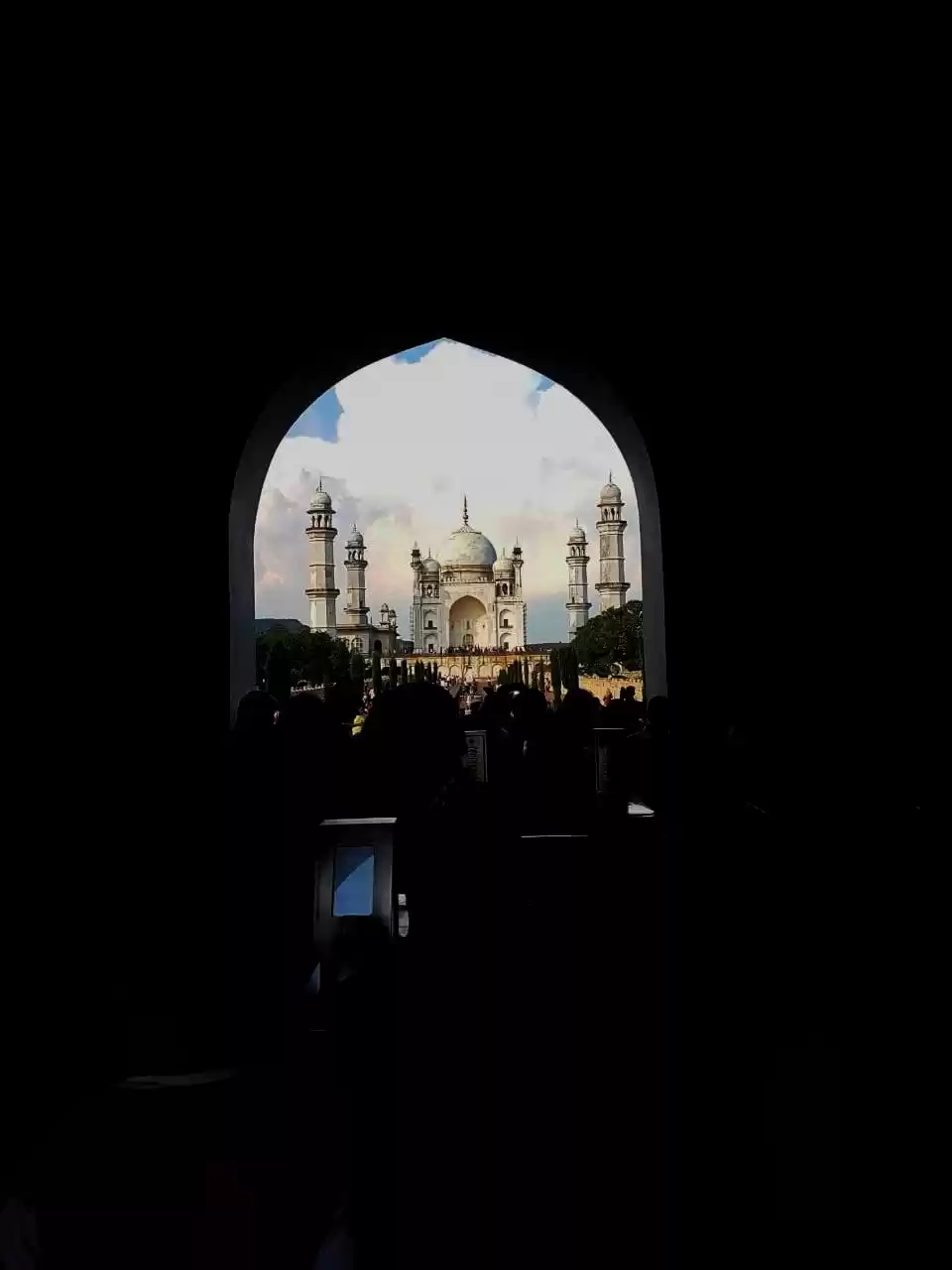 Photo of Bibi Ka Maqbara- Taj