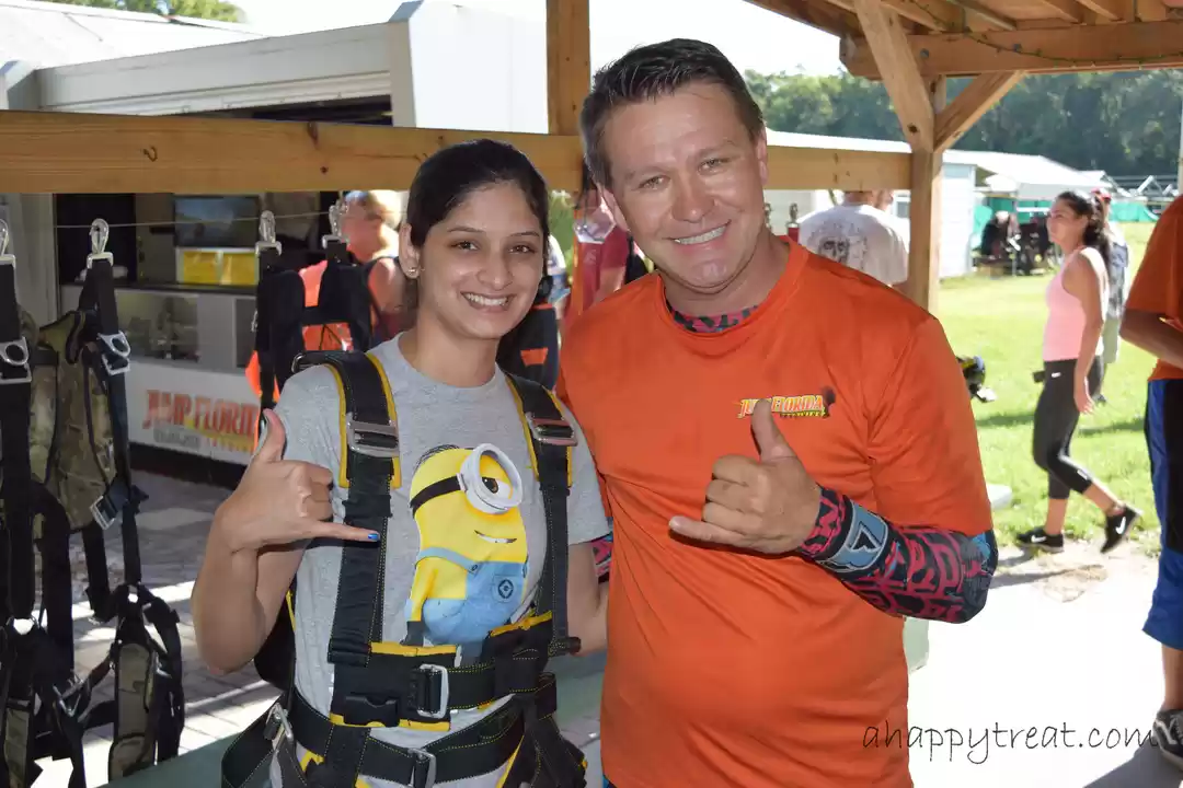 Photo of My Skydiving Experie