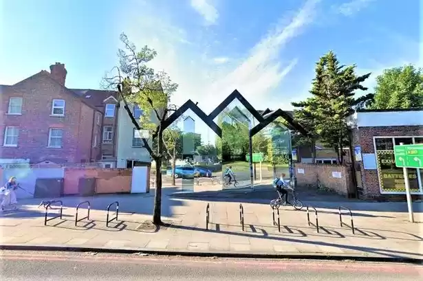 Photo of Image of a House Mad