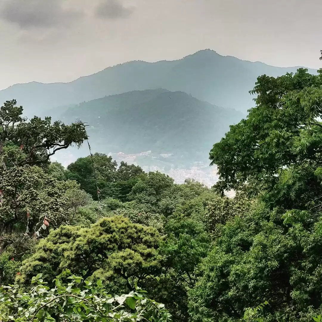 Photo of Amongst the mountain