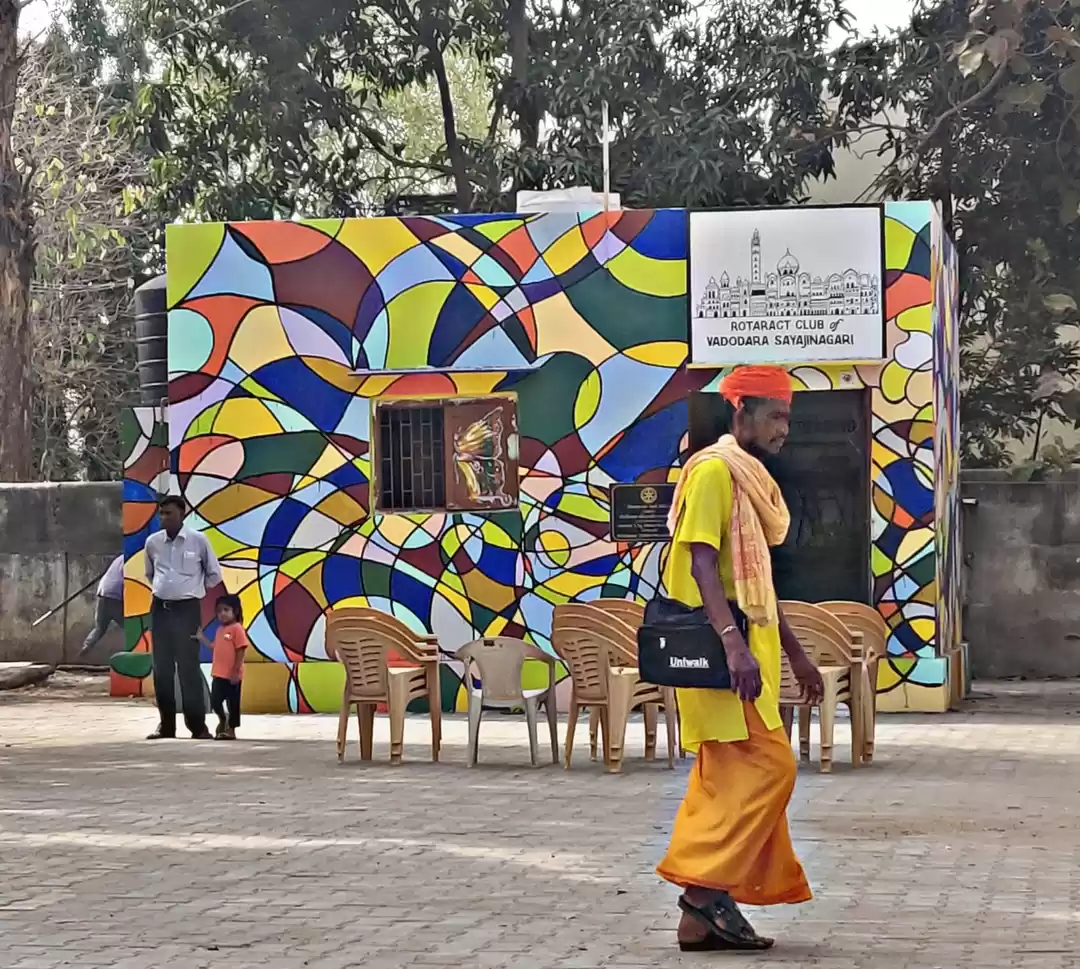 Photo of Colourful life in my