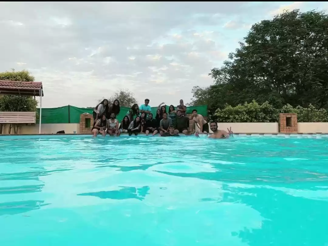 Photo of Pool Parrray at a fr