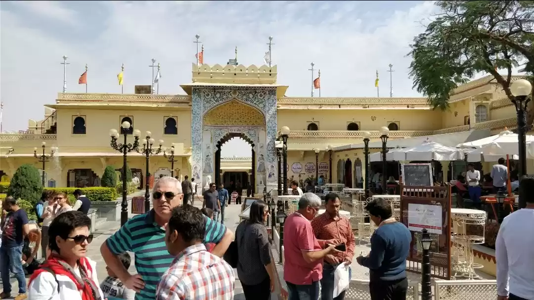 Photo of Udaipur's Mesmerizin