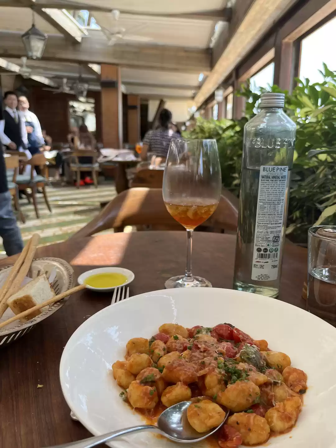 Photo of Solo Date @SohoHouse