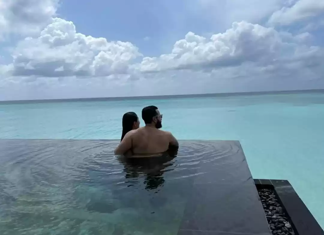 Photo of Kareena & Saif Treat