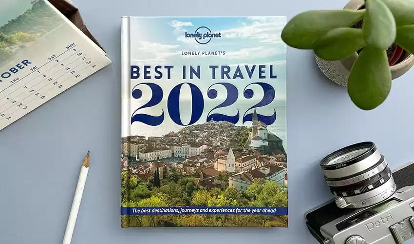 Photo of Lonely Planet’s List