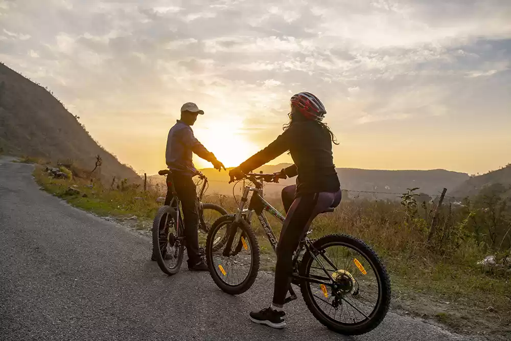 Photo of देहरादून साईकिल यात्