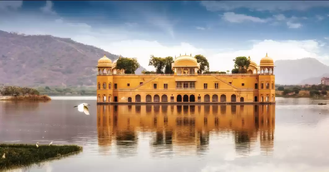 Photo of जयपुर की मेरी पहली य