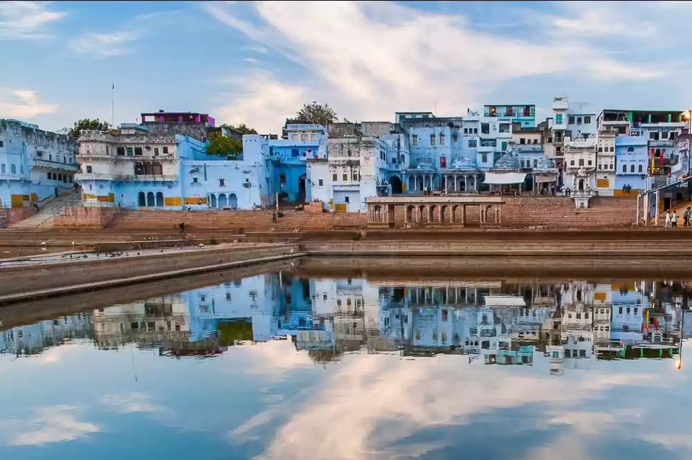 Photo of पुष्कर ब्रह्माण्ड की