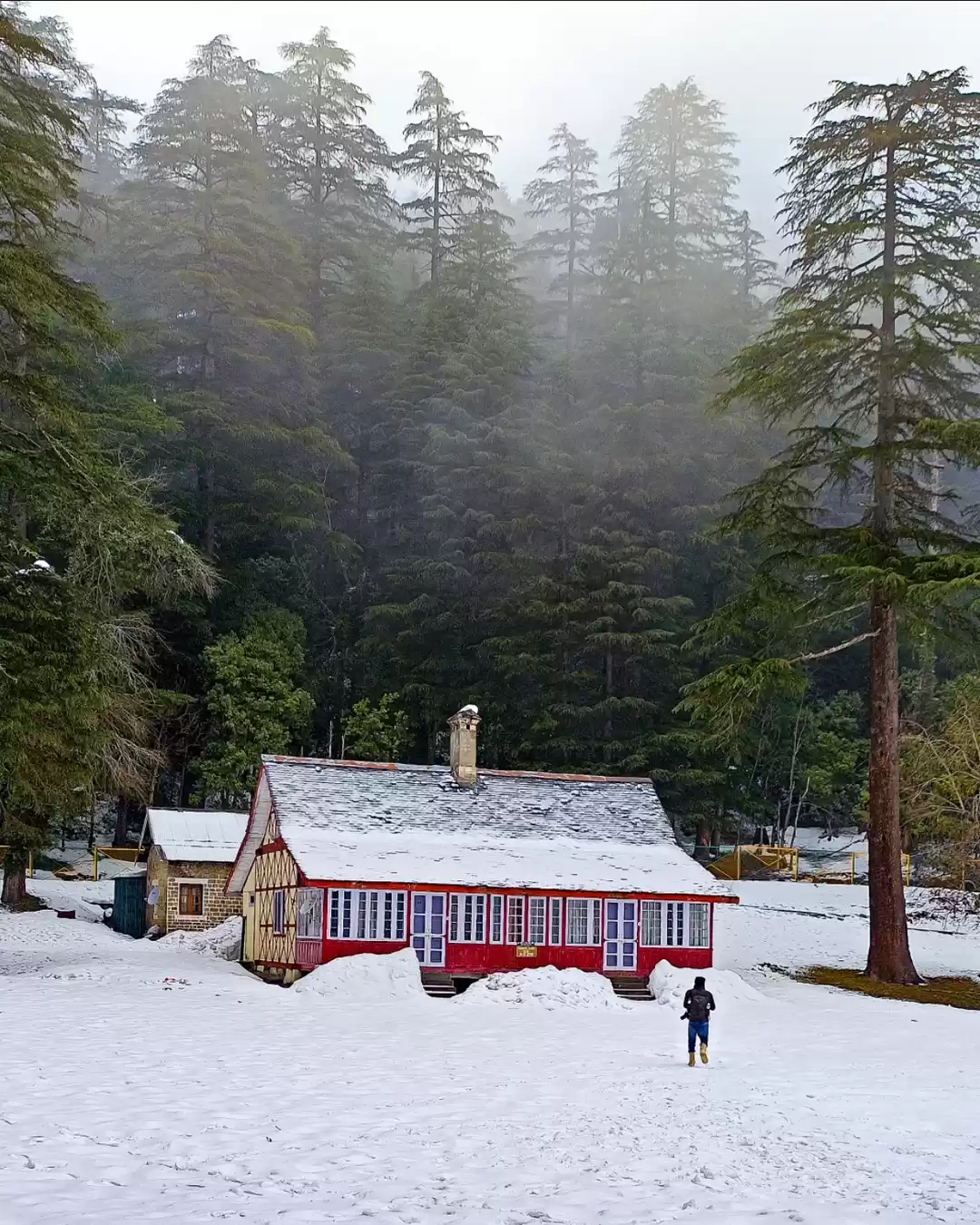 Photo of Khajjiar,Mini Switze