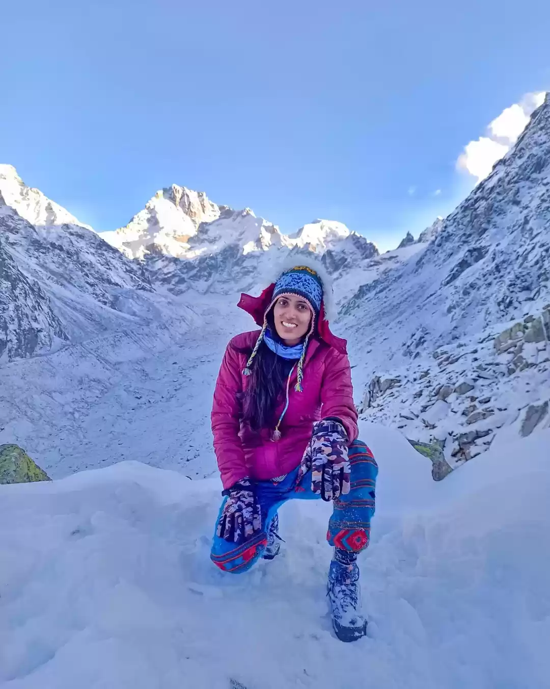 Photo of HAMPTA PASS TREK 202