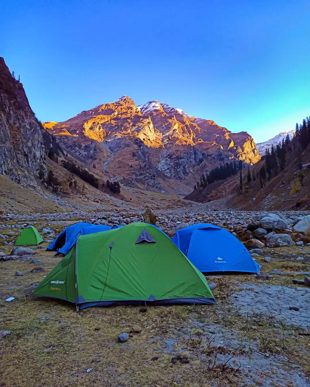 Photo of Hampta pass trek Nov