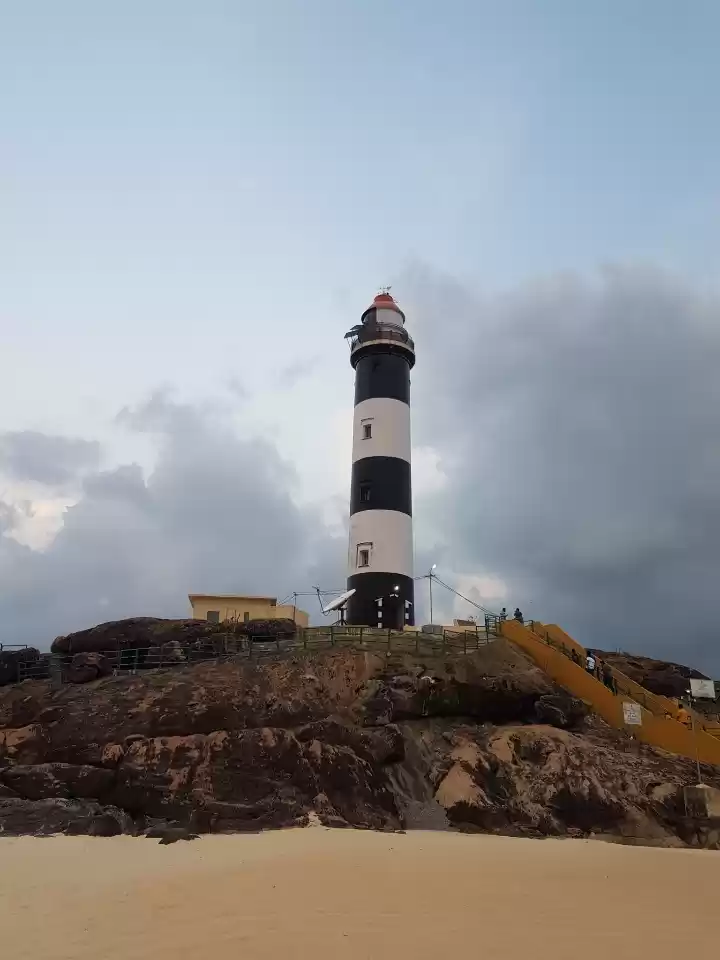 Photo of Kapu Beach Light Hou