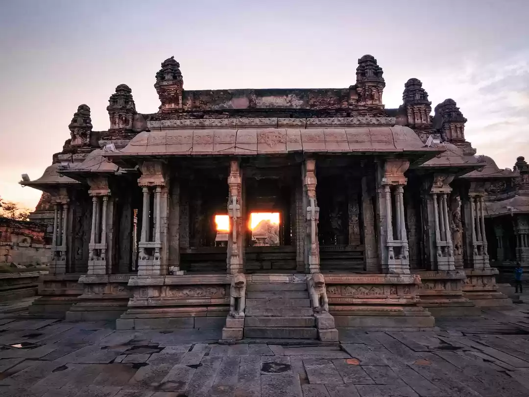 Photo of Hampi - Beauty In Th