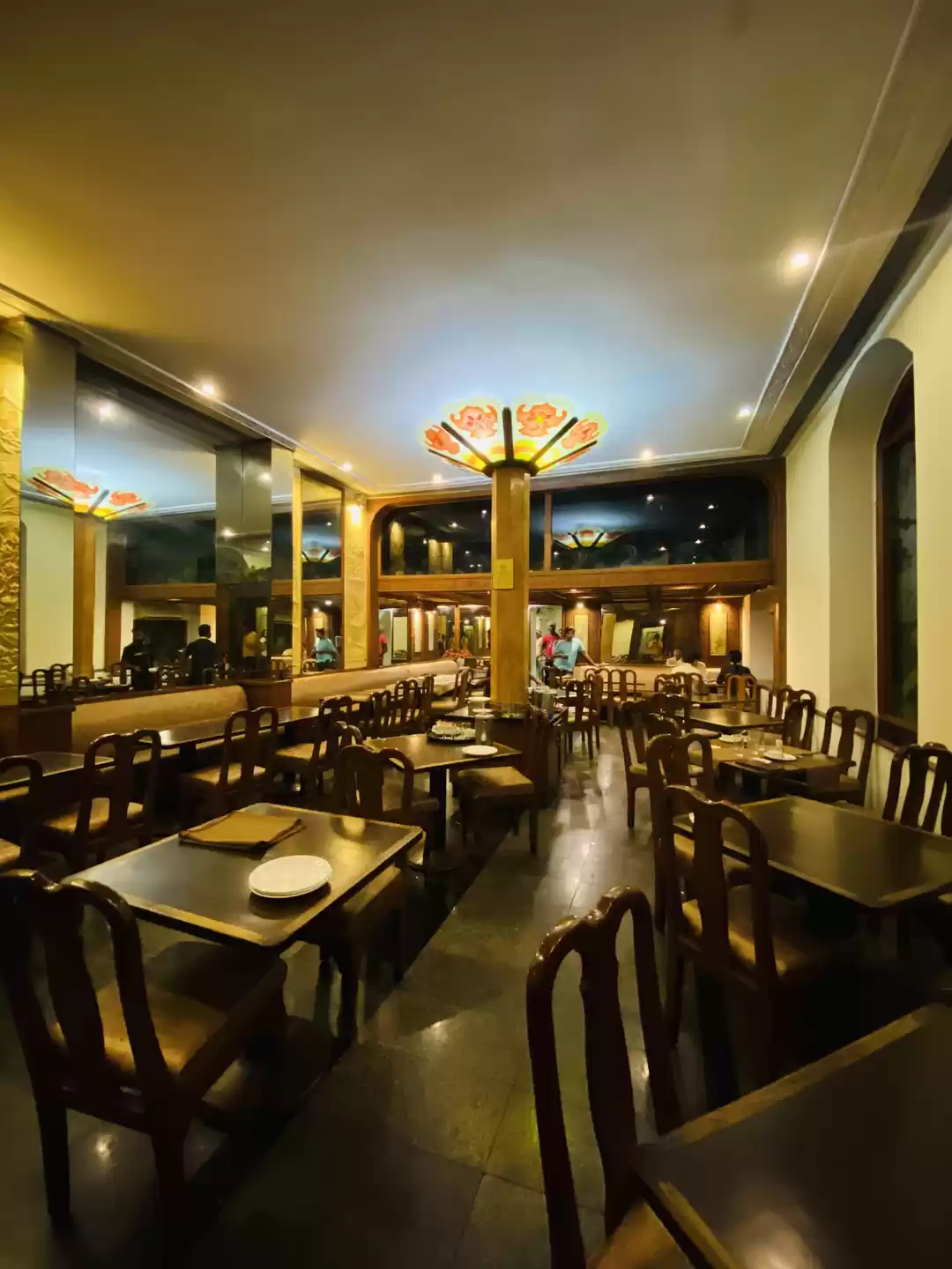 Photo of Chinese Room, Camp E