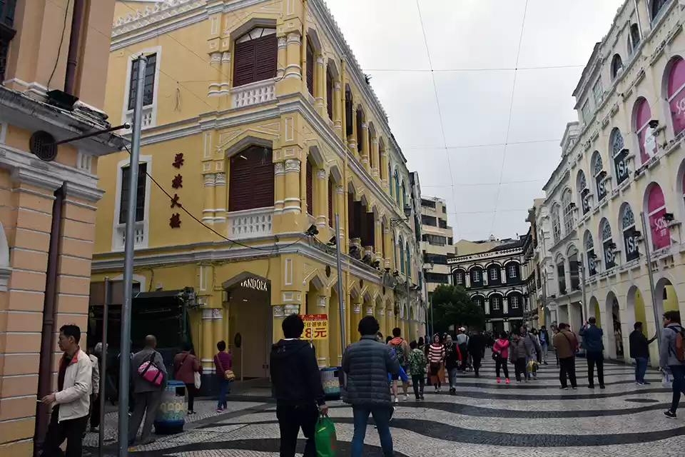 Photo of Solo Trip to Macau: 