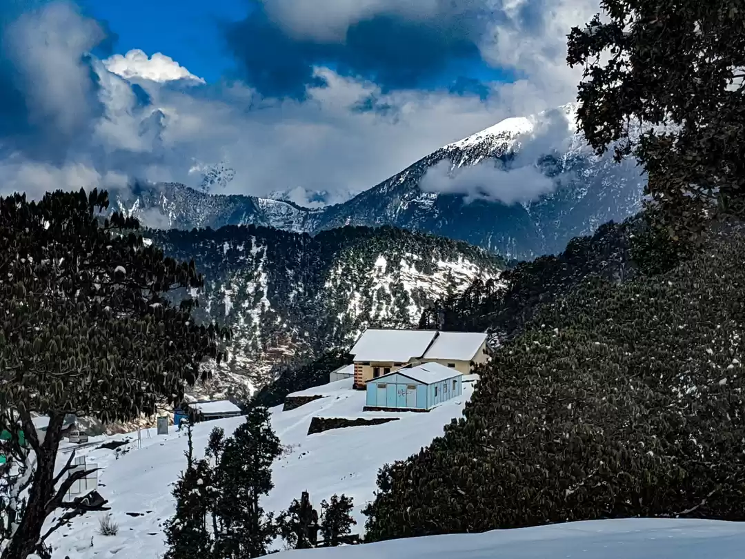Photo of india's mini Switzer