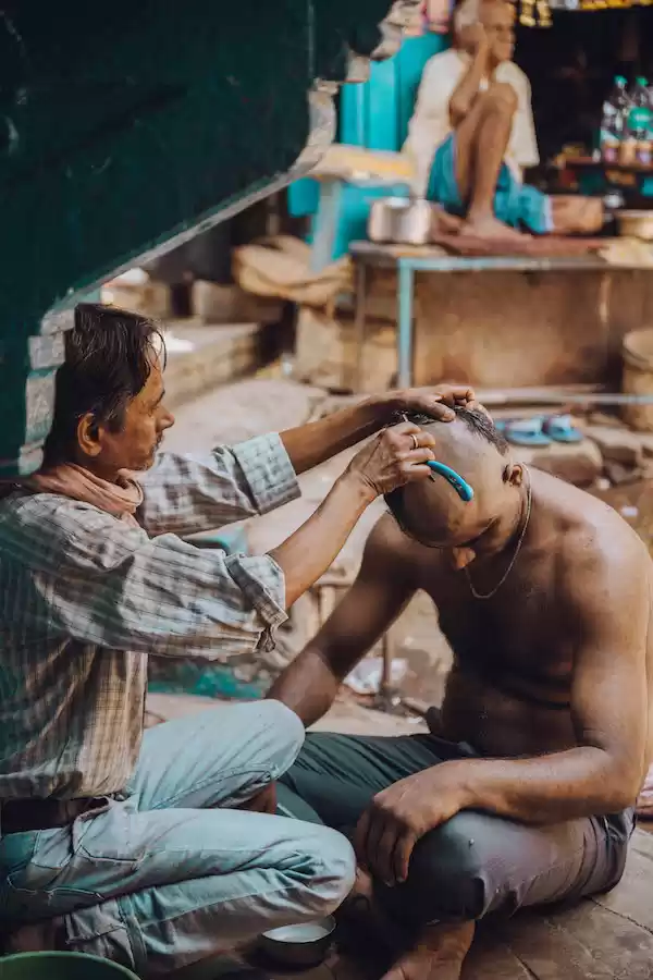 Photo of VARANASI, THE HOLIES