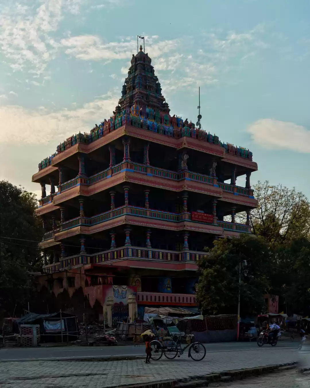 Photo of Shankar Viman mandap