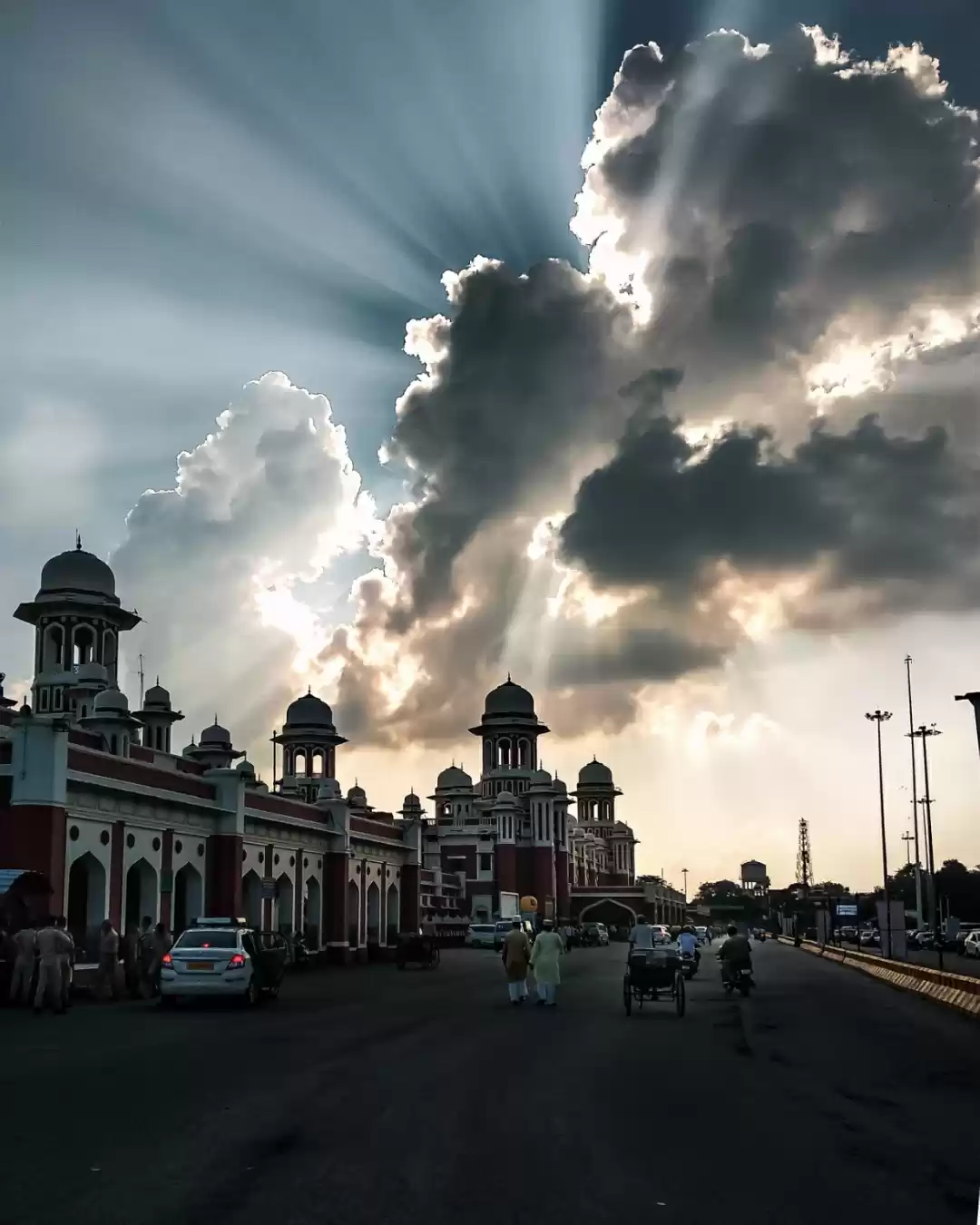 Photo of Lucknow Railway Stat