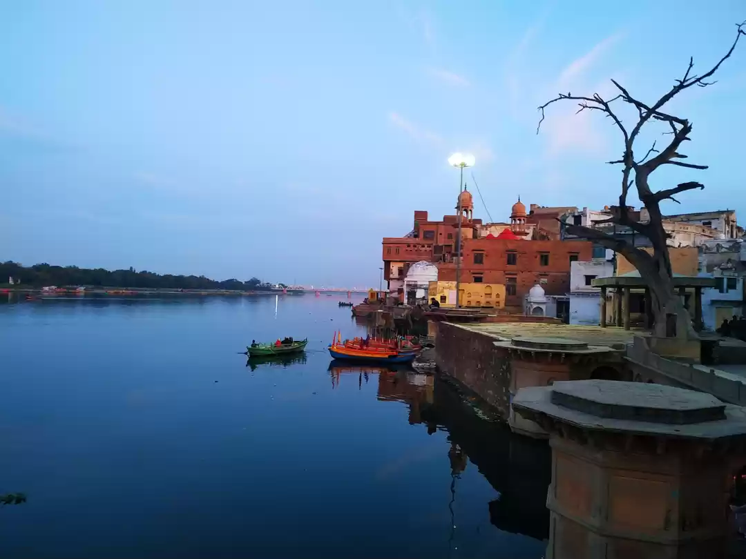 Photo of Spiritual Mathura