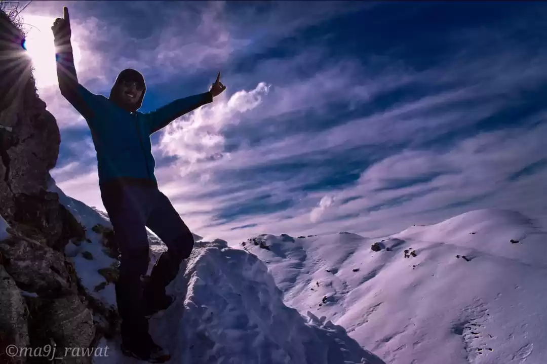 Photo of दयारा बुग्याल❤️Dayar