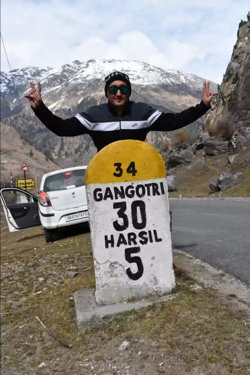 Photo of हर्षिल वैली ❤️Harshi