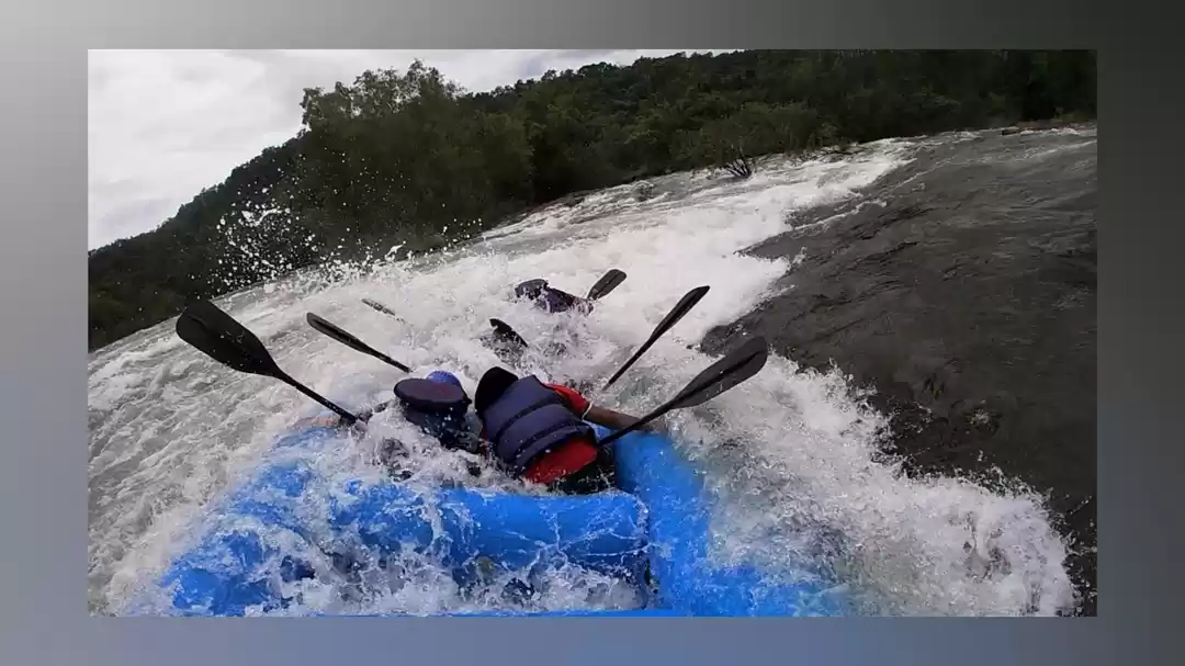 Photo of River Rafting In Mah