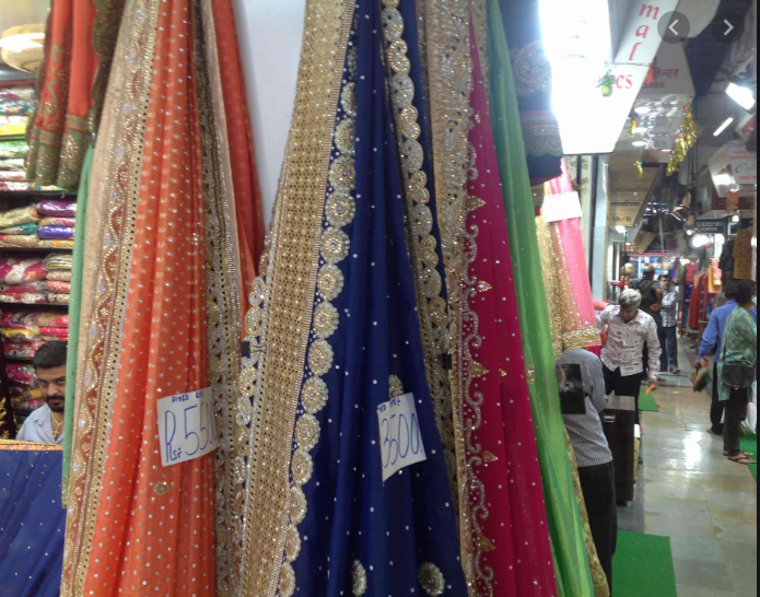 Hindmata Market, Mumbai - Times of India Travel