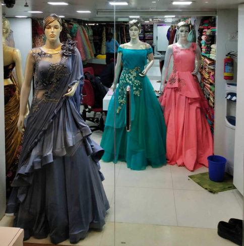 Top Wedding Gown Retailers in Bhuleshwar - Best Bridal Gown Retailers Mumbai  - Justdial
