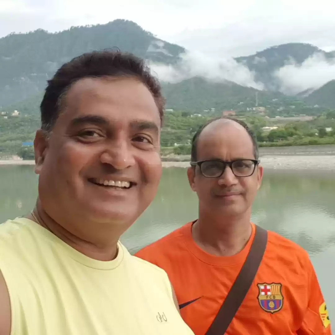 Photo of Khirsu a small but b