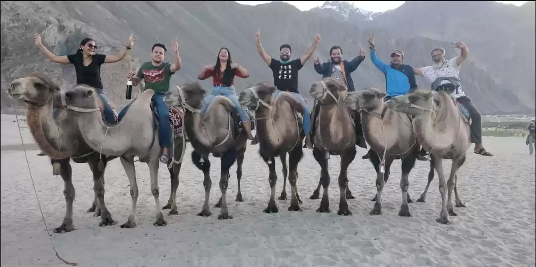 Photo of Nubra Valley Ladakh�