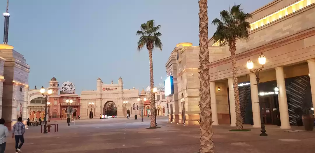 Photo of Dubai Parks And Reso