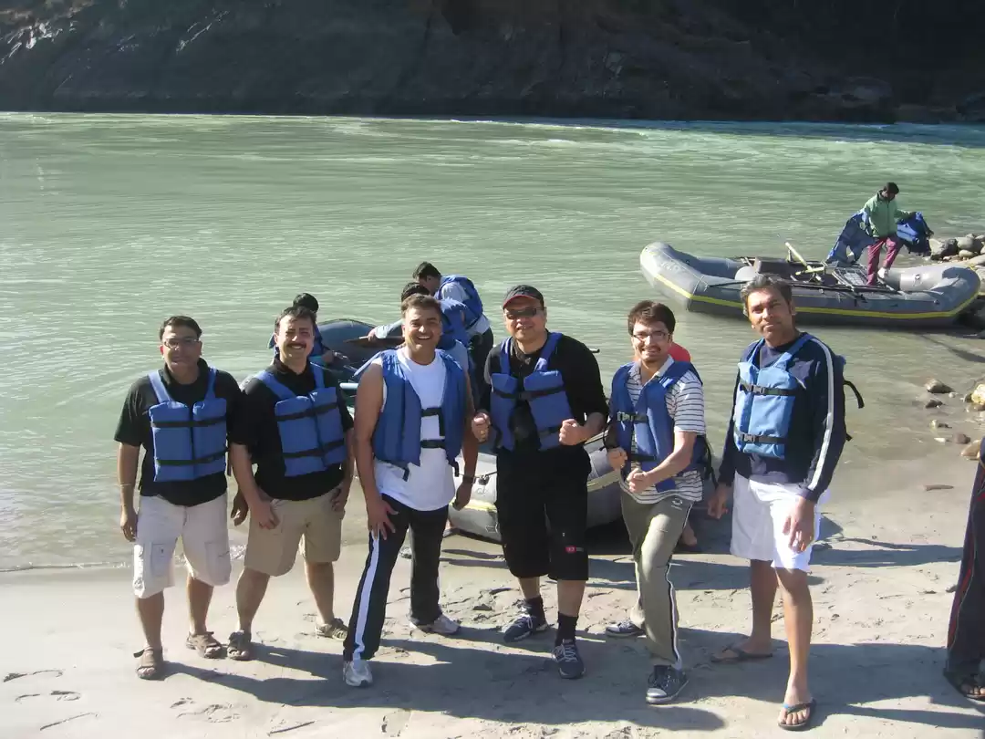 Photo of White Water Rafting 