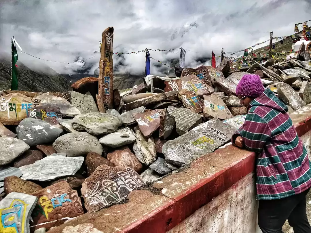 Photo of Om mane padme hum :)