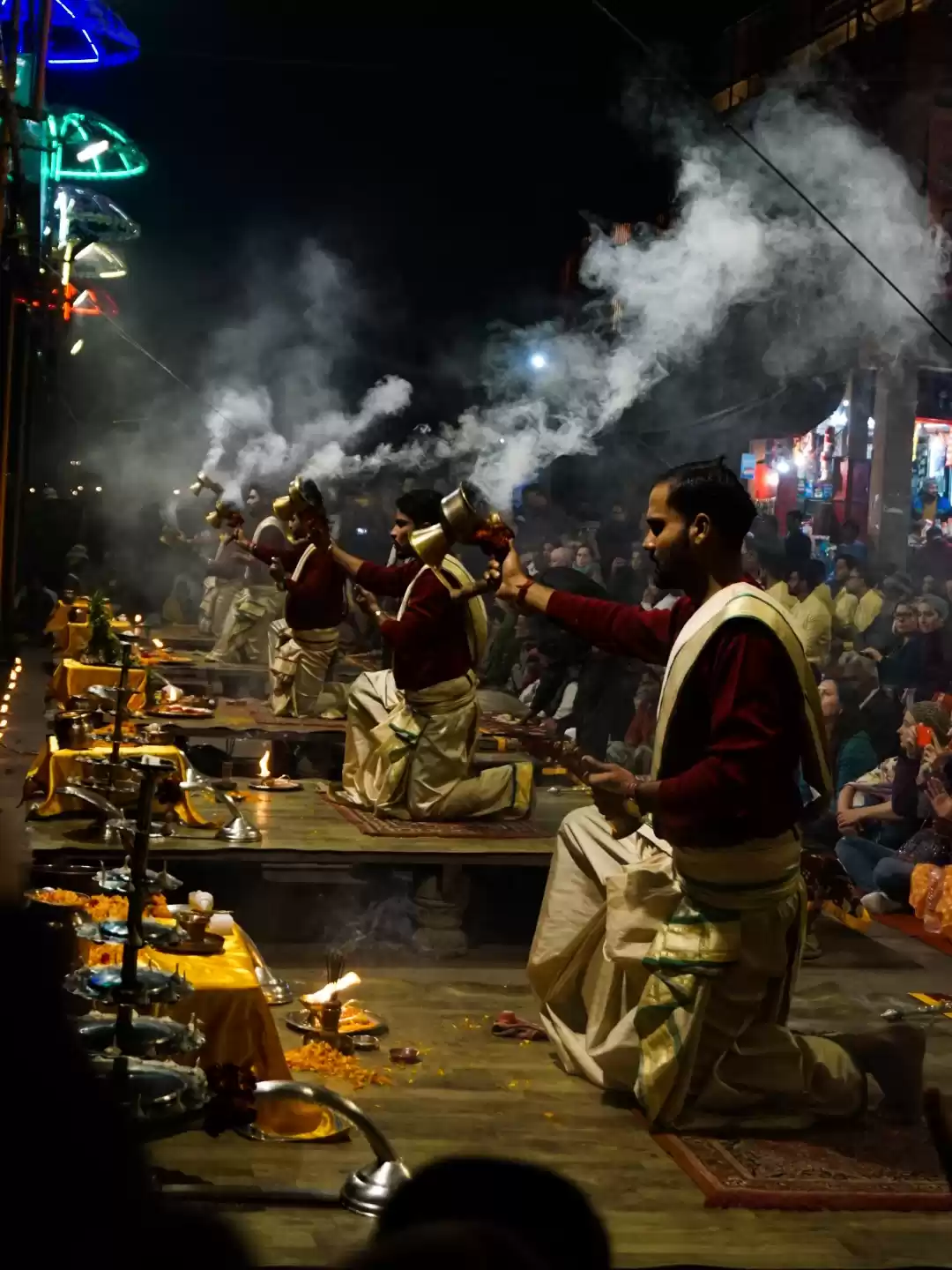 Photo of DASHASHWAMEDH GHAT A