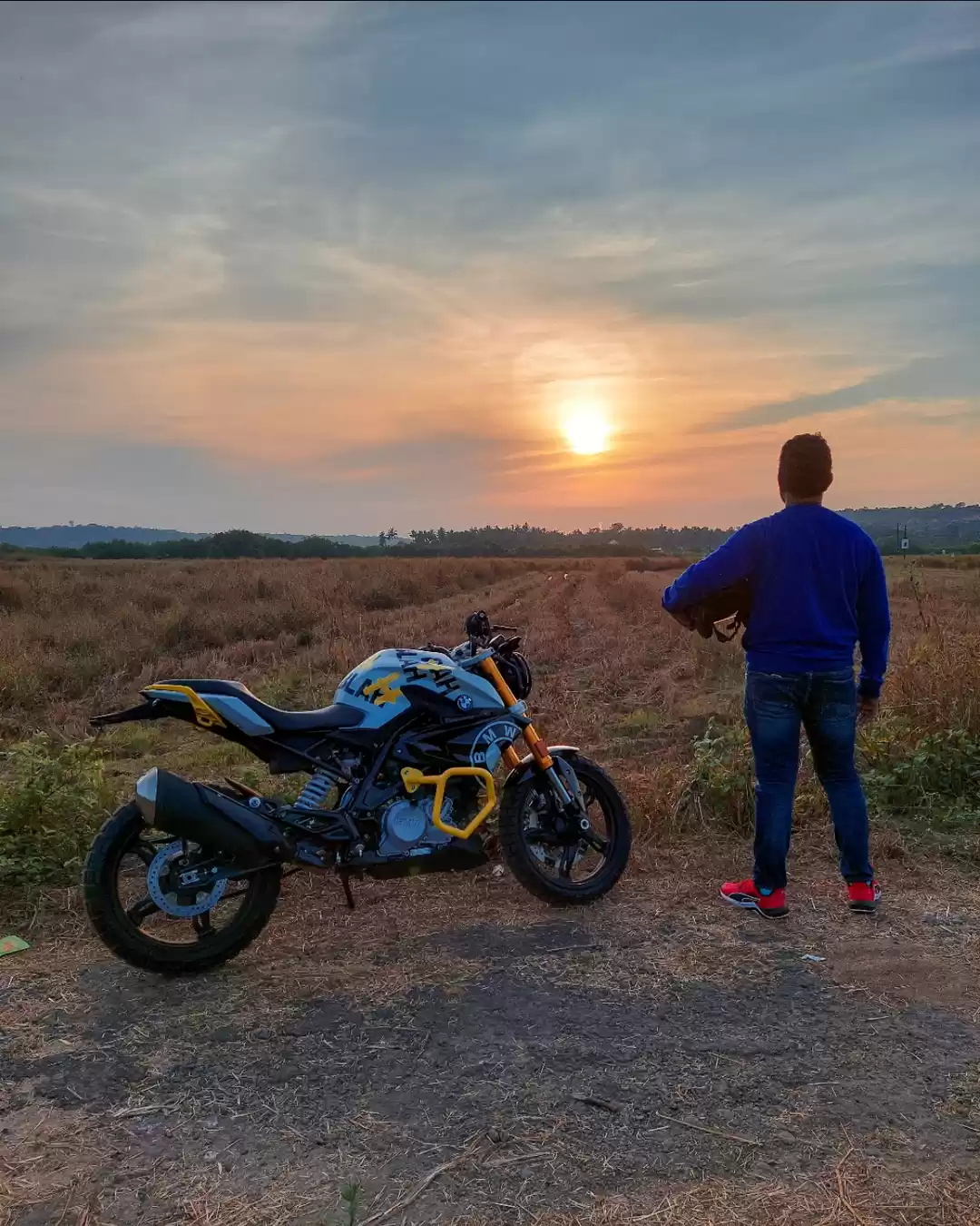 Photo of Man & Machine 🏍 Ma