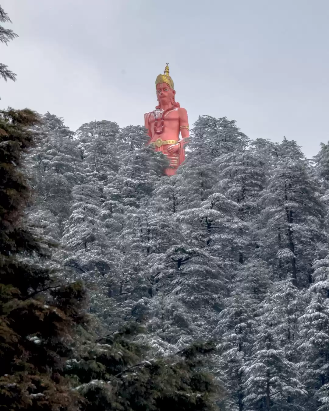 Photo of Jakhu Temple