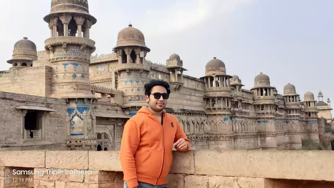 Photo of Gwalior Fort MP