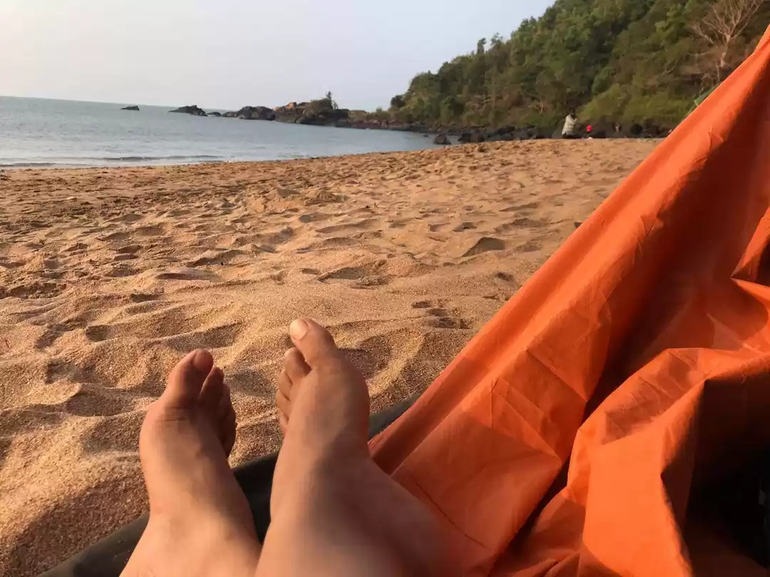 Photo of Two girls staying in