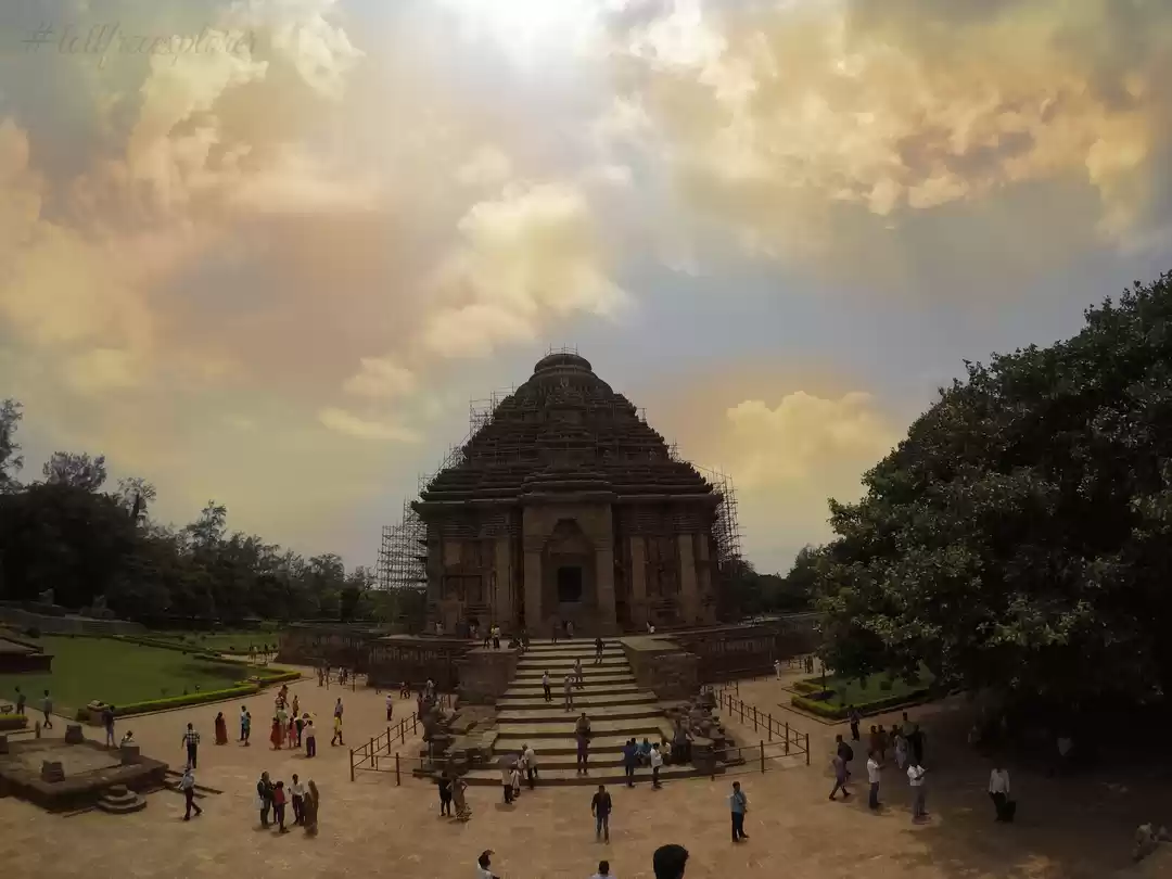 Photo of Ancient Indian Archi