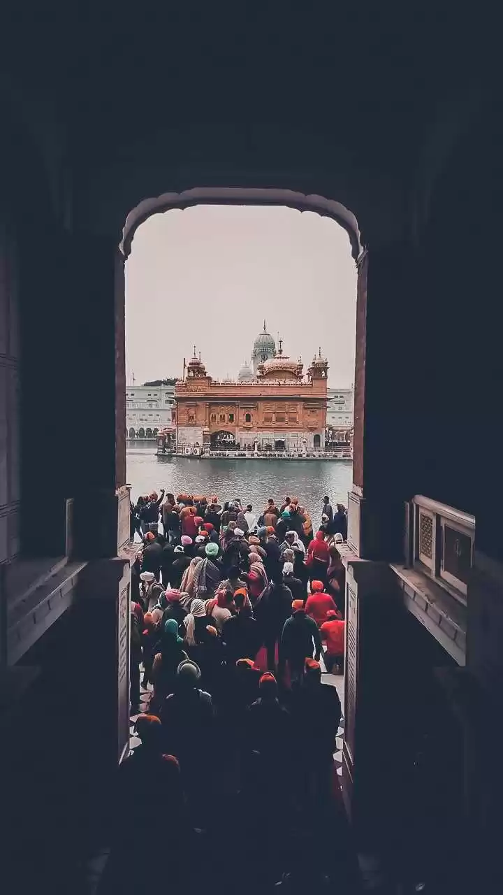 Photo of "Ik onkar "